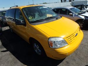 Venta de Parabrisas Originales para Ford Freestar