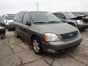 Venta de Puertas Originales para Ford Freestar
