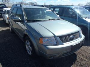 Venta de Salpicaderas Seminuevas y Usadas para Ford Freestyle
