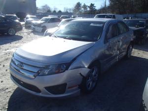 Venta de Parabrisas Originales para Ford Fusion