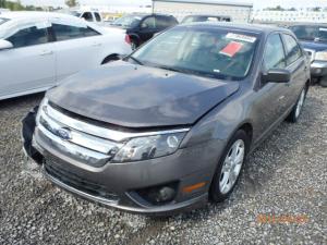 Venta de Cofres usados y seminuevos para Ford Fusion 