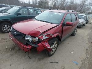 Venta de Parabrisas para Ford Freestyle