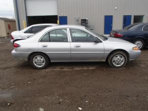 Puertas usadas y Seminuevas en Venta para Ford Escort