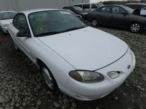 Venta de Cofres Usados y Seminuevos para Ford Escort