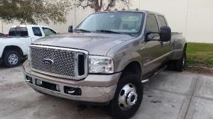 Cofres Originales para Ford Super Duty