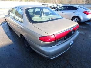 Venta de Diferenciales originales para Ford Contour