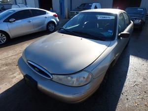 Venta de Cofres Originales para Ford Contour