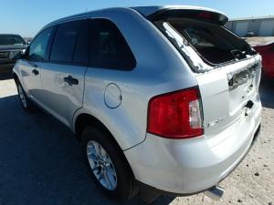 Venta de Puertas para Ford Edge