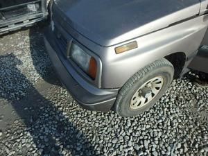 Venta de Salpicaderas usadas Suzuki Sidekick