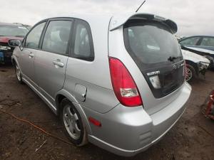 Venta de Diferenciales para Suzuki Aerio