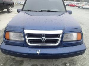 Venta de Parrillas Suzuki Sidekick