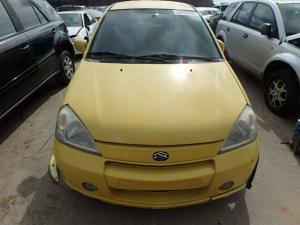 Venta de Cofres Originales para Suzuki Aerio