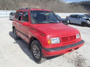 Venta de Cofres para Suzuki Sidekick