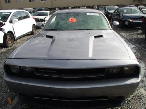 Venta de Cofres originales para Dodge Challenger