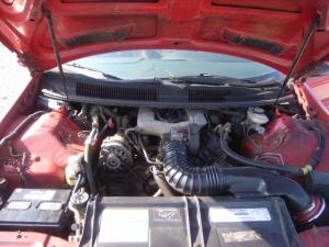 Venta de Refacciones y Autopartes Chevrolet Camaro 1995.