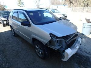 Venta de Salpicaderas para Pontiac Aztek