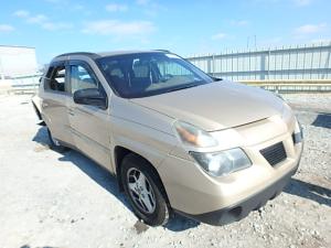 Cofres usados y Seminuevos en Venta para Aztek de la Marca Pontiac