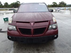Parrillas usadas y Seminuevas para Pontiac Aztek 