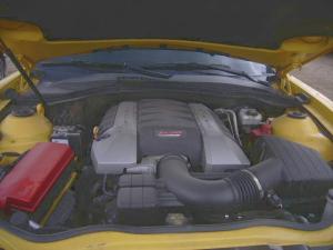 Venta de  Transmisiones y Refacciones Chevrolet Camaro 2010.