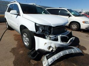 Venta de Parabrisas usados y seminuevos para Pontiac Torrent
