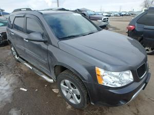 Venta de Cofres para Pontiac Torrent