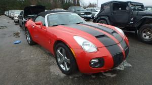 Venta de Cofres para Pontiac Solstice