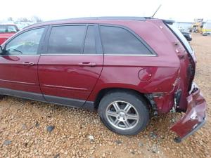 Venta de Puertas Originales para Chrysler Pacifica