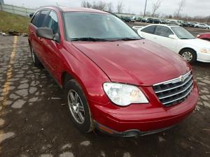 Venta de Salpicaderas Originales para Chrysler Pacifica