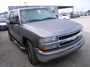 Venta de motores y transmisiones Chevrolet tahoe 2004.