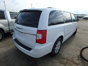 Venta de Diferenciales Originales para Chrysler Town Country