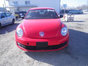 Venta de Cofres para Volkswagen Beetle