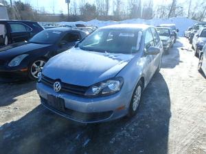 Venta de Cofres Originales para Volkswagen Golf