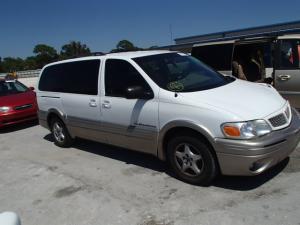 Puertas Originales para Pontiac Montana