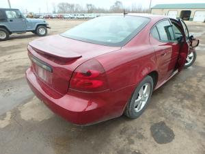 Venta de Diferenciales Usados para Pontiac Grand Prix