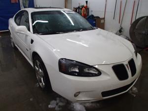 Cofres para Pontiac Grand Prix