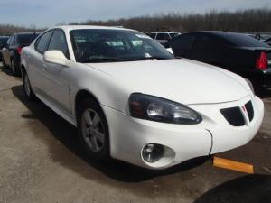 Venta de Salpicaderas para Pontiac Grand Prix 