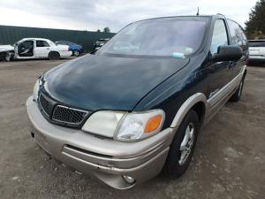 Salpicaderas para Pontiac Montana