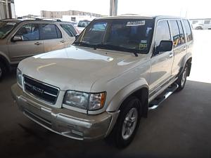 Parrillas usadas para Isuzu Trooper