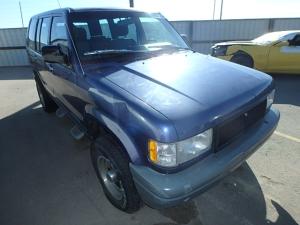 Cofres usados para Isuzu Trooper
