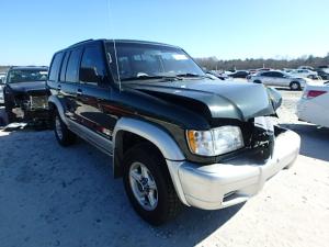 Parabrisas usados para Isuzu Trooper