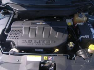 Venta de Autopartes y Transmisiones Chrysler Pacifica 2006.