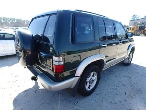 Venta de Diferenciales para Isuzu Trooper