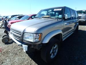 Salpicaderas usadas para Isuzu Trooper