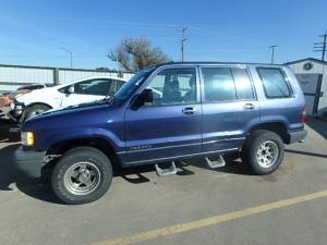 Puertas usadas para Isuzu Trooper