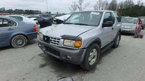Venta de Parabrisas Originales para Isuzu Amigo