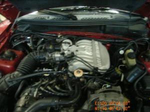 Venta de Partes de Colision para Ford mustang 1995.