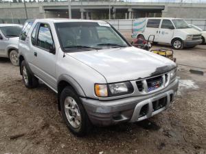 Isuzu Amigo Venta de Cofres usados y seminuevos 