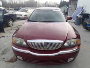 Parrillas Seminuevas para Lincoln LS