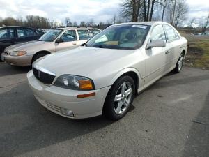 Puertas Seminuevas para Lincoln LS