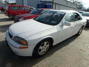 Salpicaderas Seminuevas para Lincoln LS